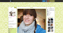 Desktop Screenshot of enjoy-maaite.skyrock.com