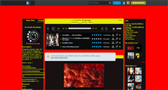 Desktop Screenshot of dr3amofmidn3ss.skyrock.com