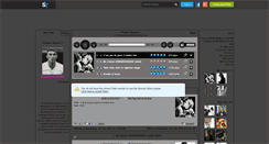 Desktop Screenshot of click-pas-tu-deuh.skyrock.com