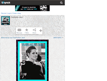 Tablet Screenshot of fanfiction-jess.skyrock.com