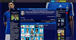 Desktop Screenshot of lescanaris44.skyrock.com