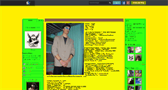 Desktop Screenshot of cb9.skyrock.com