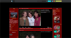 Desktop Screenshot of les3fillesdusud.skyrock.com