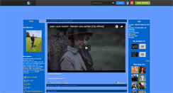 Desktop Screenshot of mitchum.skyrock.com