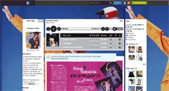 Desktop Screenshot of jounetsu-shoon.skyrock.com