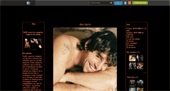 Desktop Screenshot of buffy-angel17.skyrock.com