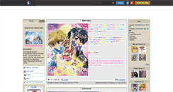 Desktop Screenshot of love-kilari-hiroto-love.skyrock.com