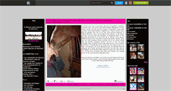 Desktop Screenshot of murettes-story.skyrock.com
