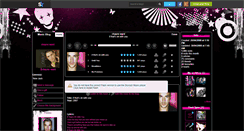 Desktop Screenshot of chayne--ward.skyrock.com