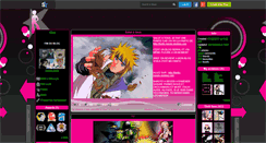 Desktop Screenshot of naruto-fanfic.skyrock.com