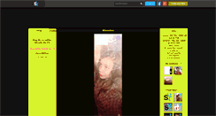Desktop Screenshot of la-petite-blonde-du-74.skyrock.com