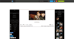 Desktop Screenshot of 4ureliie-x33.skyrock.com