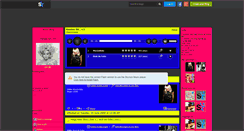 Desktop Screenshot of l0v-80.skyrock.com