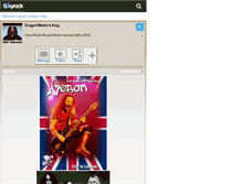 Tablet Screenshot of dragonmedia.skyrock.com
