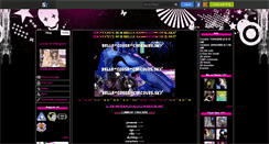 Desktop Screenshot of belle-gosse-concours.skyrock.com