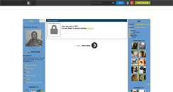 Desktop Screenshot of lau51.skyrock.com