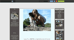 Desktop Screenshot of dog-xnougat.skyrock.com