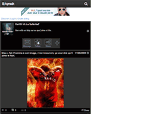 Tablet Screenshot of david-villa-07.skyrock.com