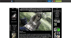 Desktop Screenshot of madlyteenager.skyrock.com