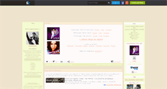Desktop Screenshot of iloveleslie01.skyrock.com