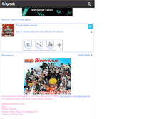 Tablet Screenshot of fic-dunelife-naruto.skyrock.com