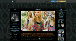 Desktop Screenshot of erica-randy-love.skyrock.com