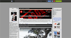 Desktop Screenshot of kavou01.skyrock.com