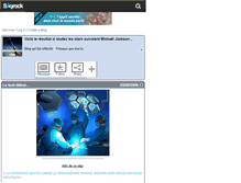 Tablet Screenshot of deformation-star.skyrock.com