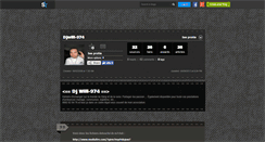 Desktop Screenshot of djwill-974.skyrock.com