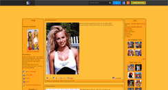 Desktop Screenshot of carmen-vs-pamela.skyrock.com