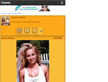 Tablet Screenshot of carmen-vs-pamela.skyrock.com