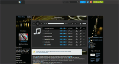 Desktop Screenshot of columbiano42.skyrock.com