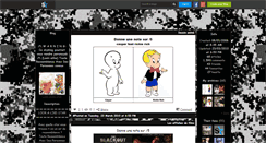 Desktop Screenshot of look-alike-star.skyrock.com