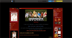 Desktop Screenshot of best-desperatehousewives.skyrock.com