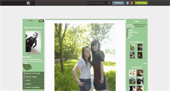 Desktop Screenshot of moi-la-misse-62.skyrock.com
