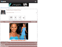 Tablet Screenshot of fantasy-sassy.skyrock.com