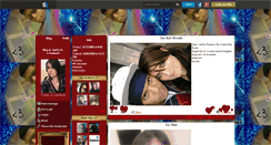 Desktop Screenshot of amor-te-criistiiano.skyrock.com