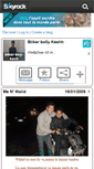Mobile Screenshot of biker-boy-kech.skyrock.com