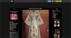 Desktop Screenshot of miss-caftan30.skyrock.com