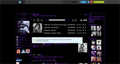 Desktop Screenshot of miik3-braant.skyrock.com