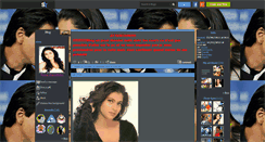 Desktop Screenshot of love--story--hindou.skyrock.com