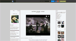 Desktop Screenshot of from-asia.skyrock.com