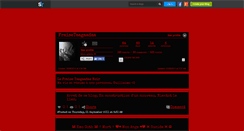 Desktop Screenshot of fraisetaagaadaa.skyrock.com