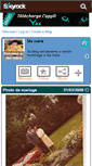 Mobile Screenshot of honneur-a-ma-mere.skyrock.com