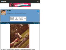 Tablet Screenshot of honneur-a-ma-mere.skyrock.com