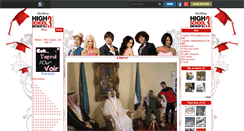 Desktop Screenshot of bilal-love16.skyrock.com