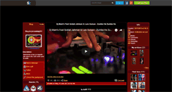 Desktop Screenshot of jeromelebg051.skyrock.com