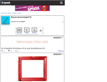 Tablet Screenshot of decomontage2116.skyrock.com