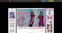 Desktop Screenshot of demetriadevonne-l.skyrock.com