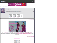 Tablet Screenshot of demetriadevonne-l.skyrock.com